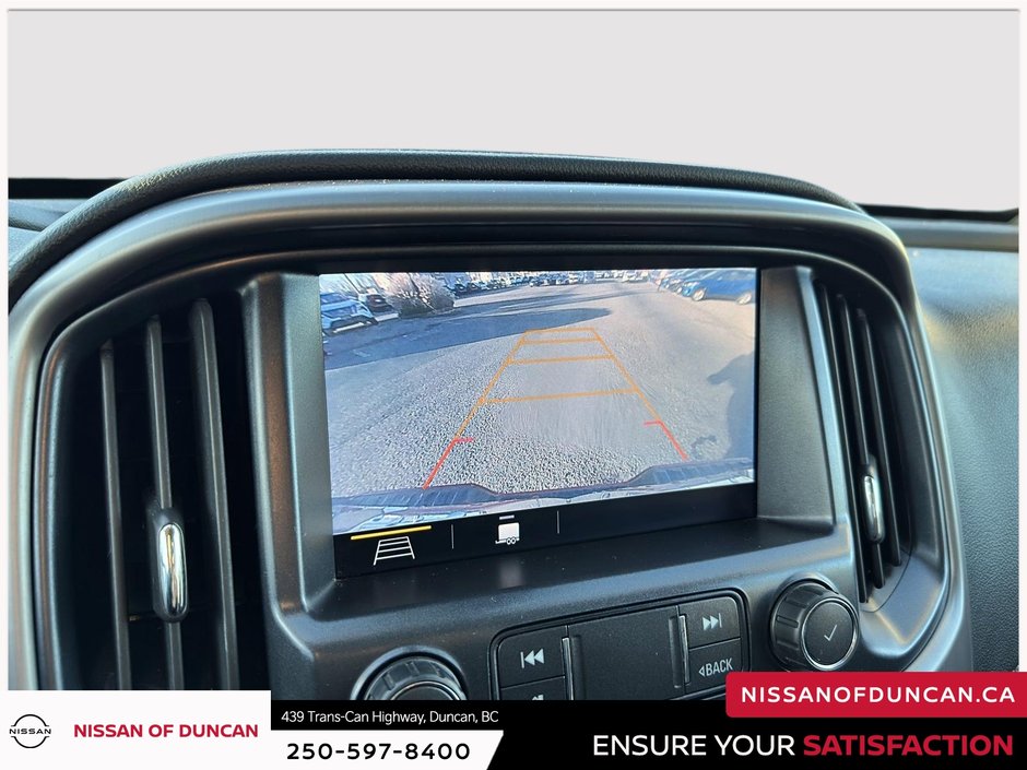 2021 GMC Canyon AT4 w/Cloth-18