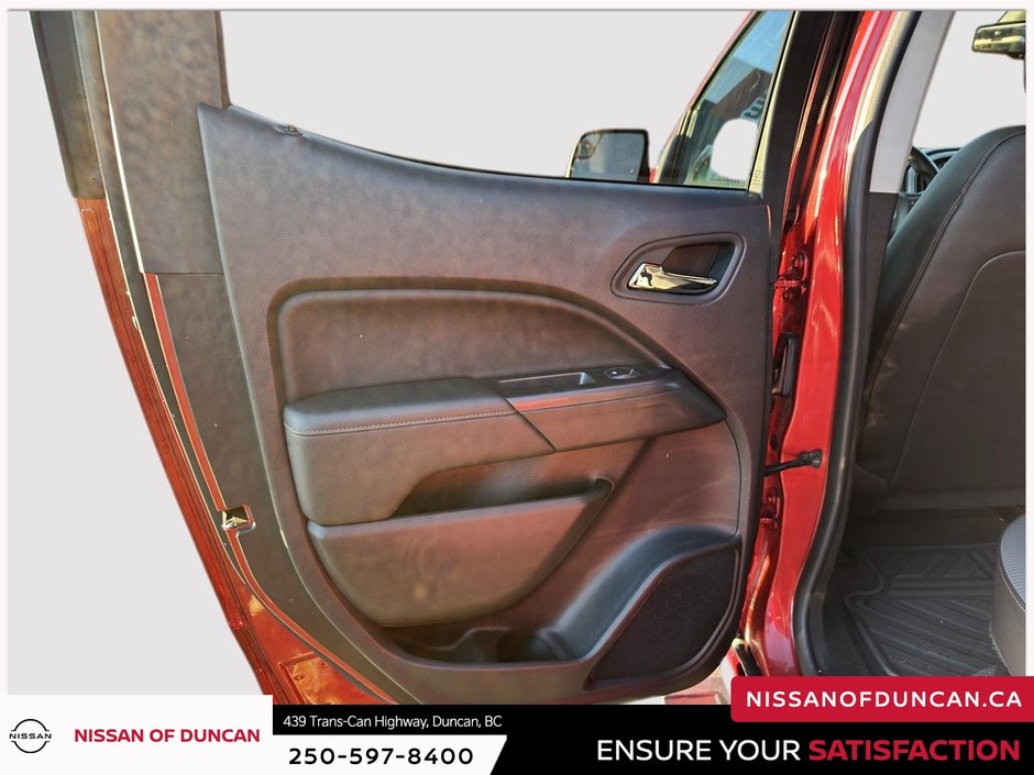 2021 GMC Canyon AT4 w/Cloth-12