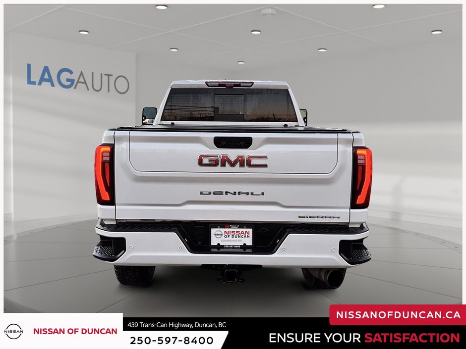 2024 GMC Sierra 3500HD Denali-2