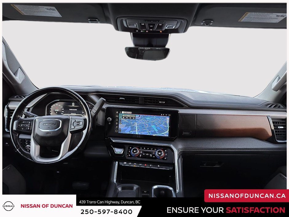 2024 GMC Sierra 3500HD Denali-9