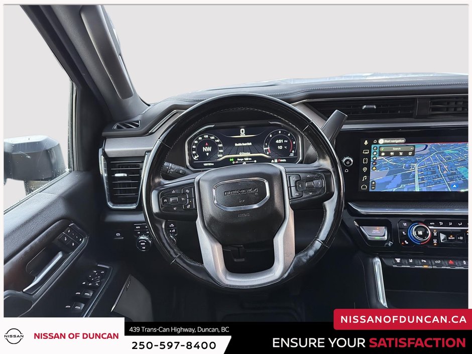 2024 GMC Sierra 3500HD Denali-12