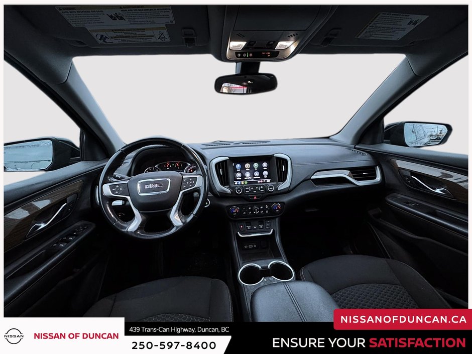 2018 GMC Terrain SLE-1