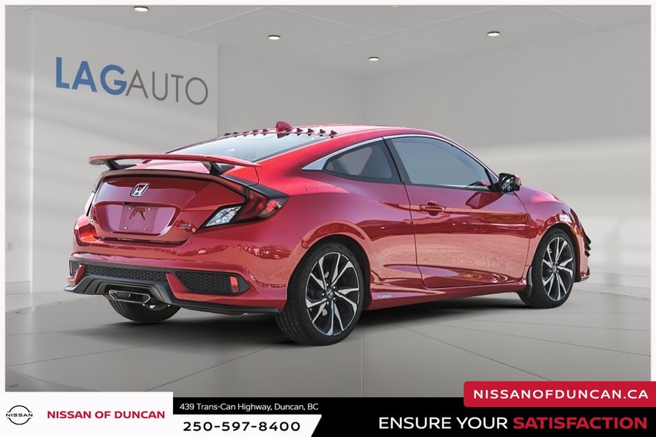 2017 Honda Civic Si-5