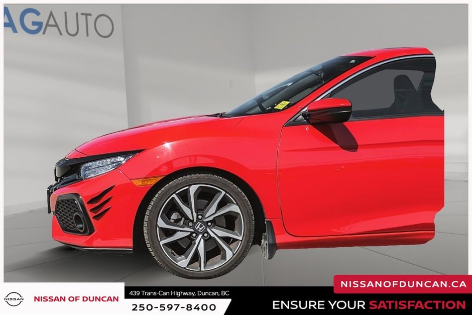 2017 Honda Civic Si-1