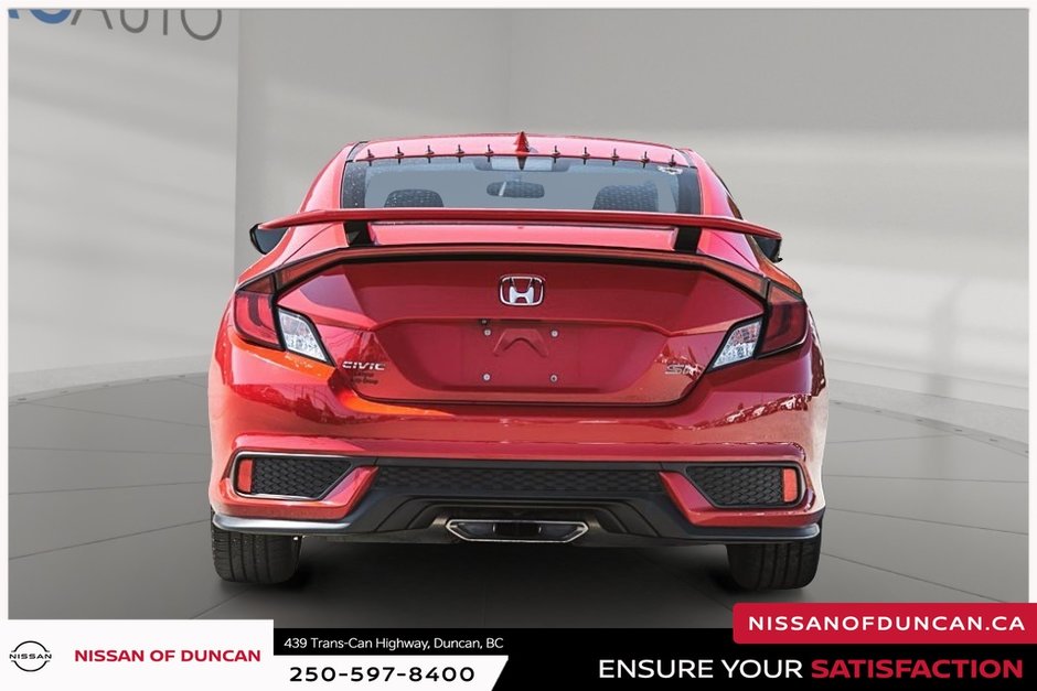 2017 Honda Civic Si-4