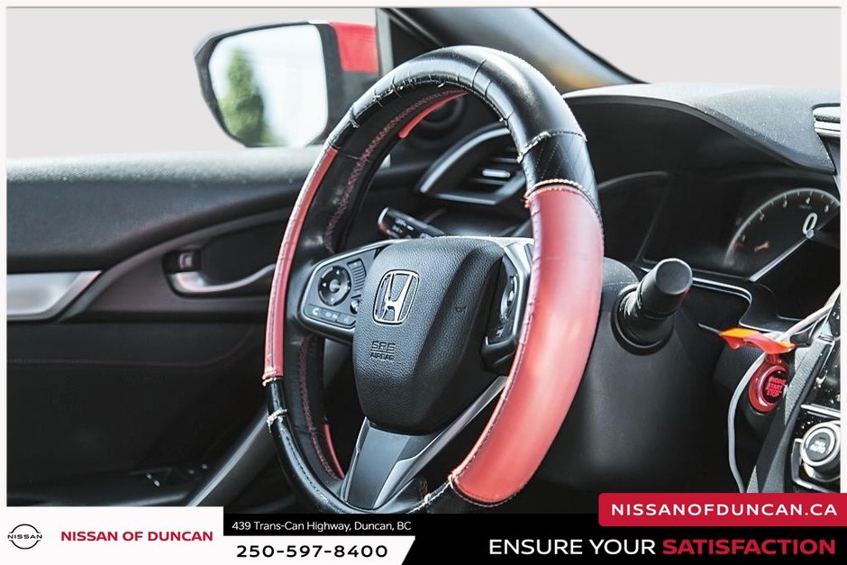 2017 Honda Civic Si-15