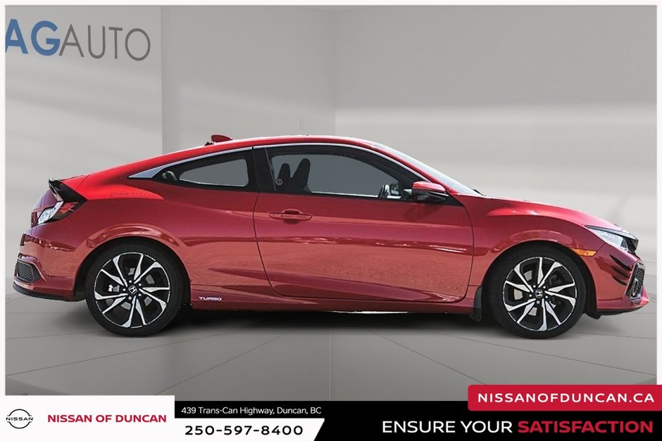 2017 Honda Civic Si-6