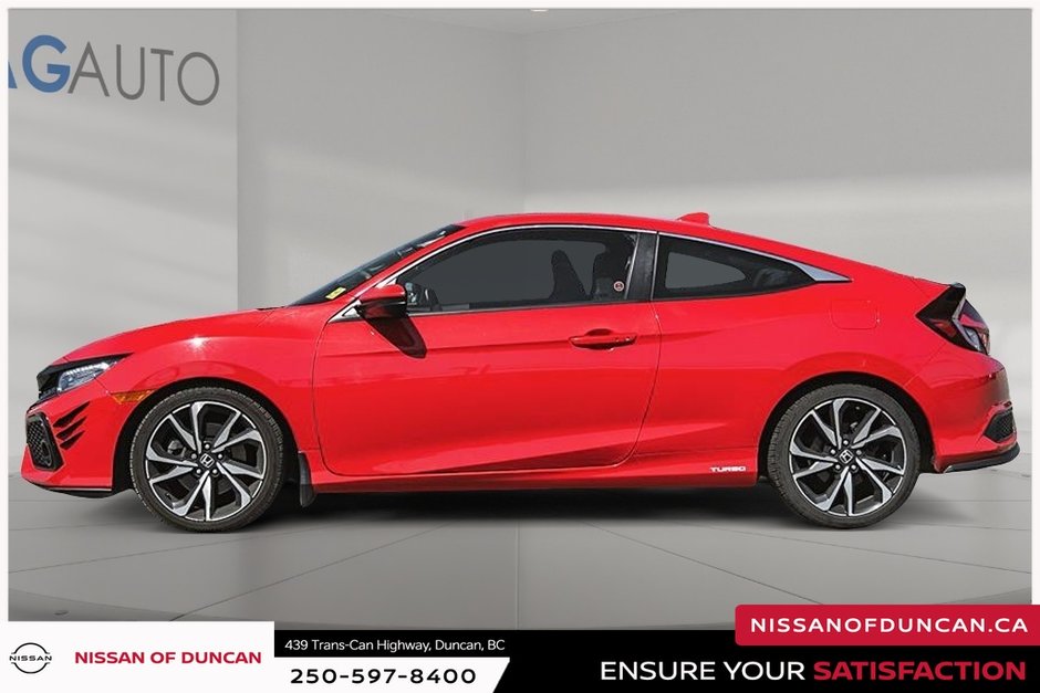 2017 Honda Civic Si-2
