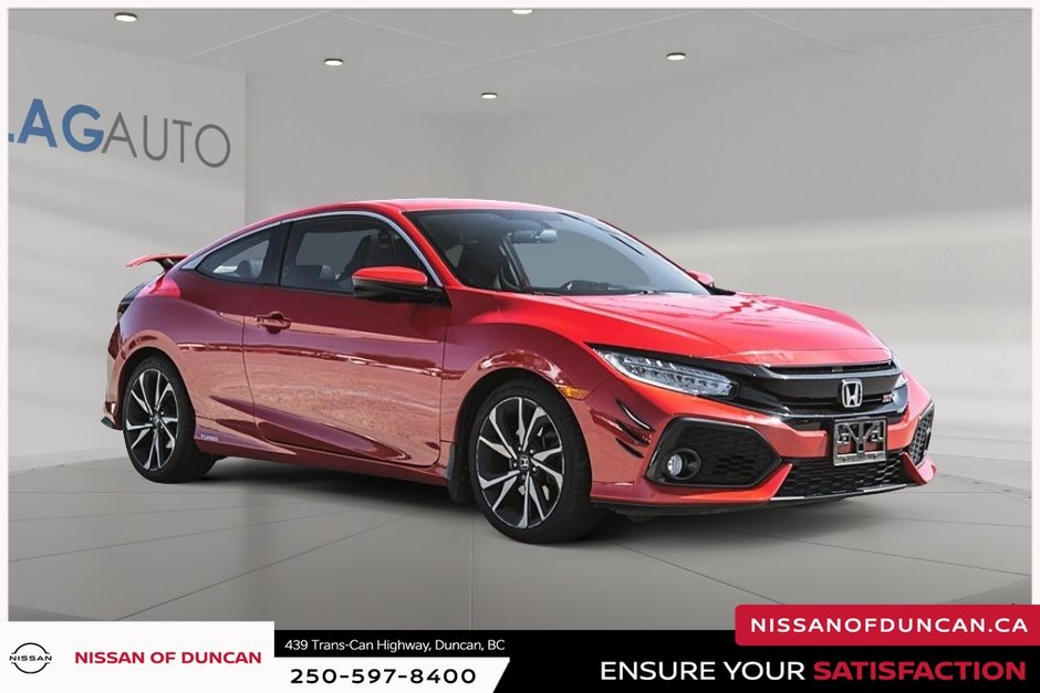 2017 Honda Civic Si-7