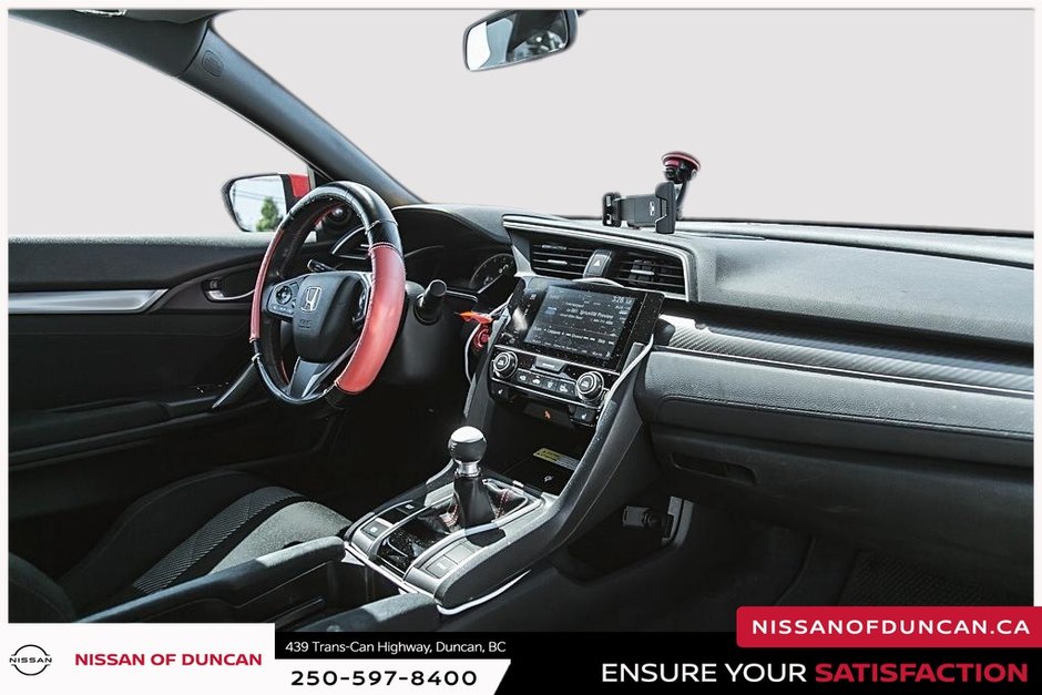 2017 Honda Civic Si-14