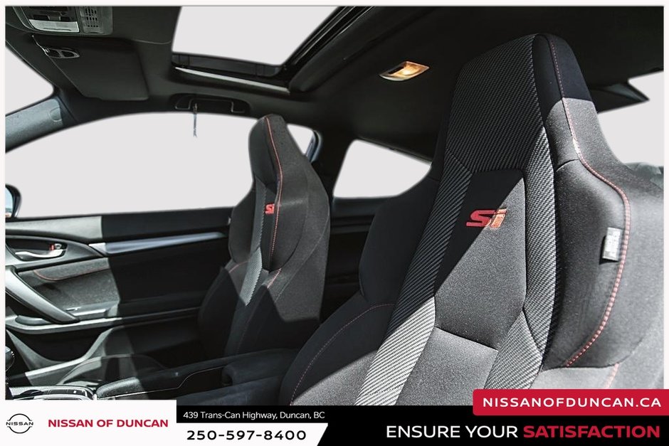2017 Honda Civic Si-12