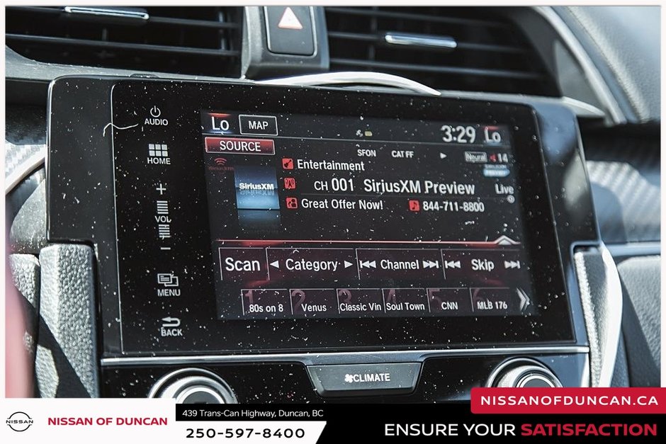 2017 Honda Civic Si-23