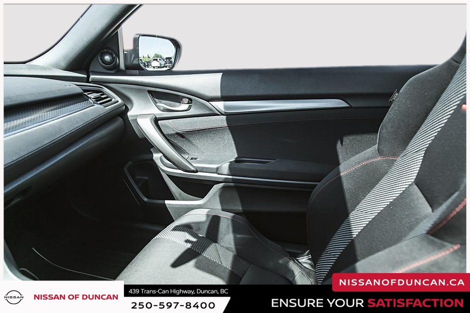 2017 Honda Civic Si-30