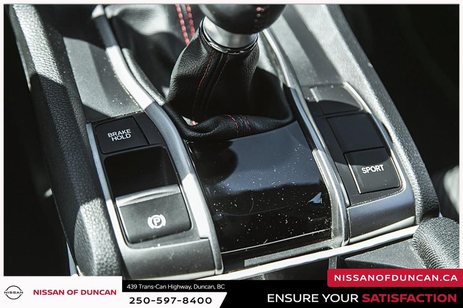 2017 Honda Civic Si-29