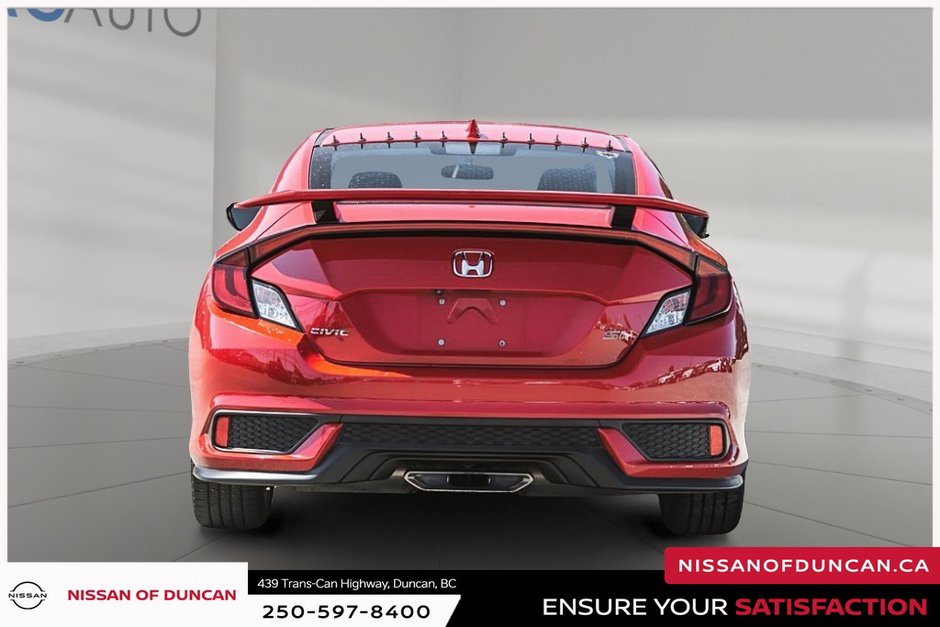 2017 Honda Civic Si-4