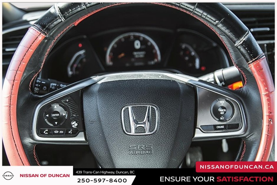 2017 Honda Civic Si-22