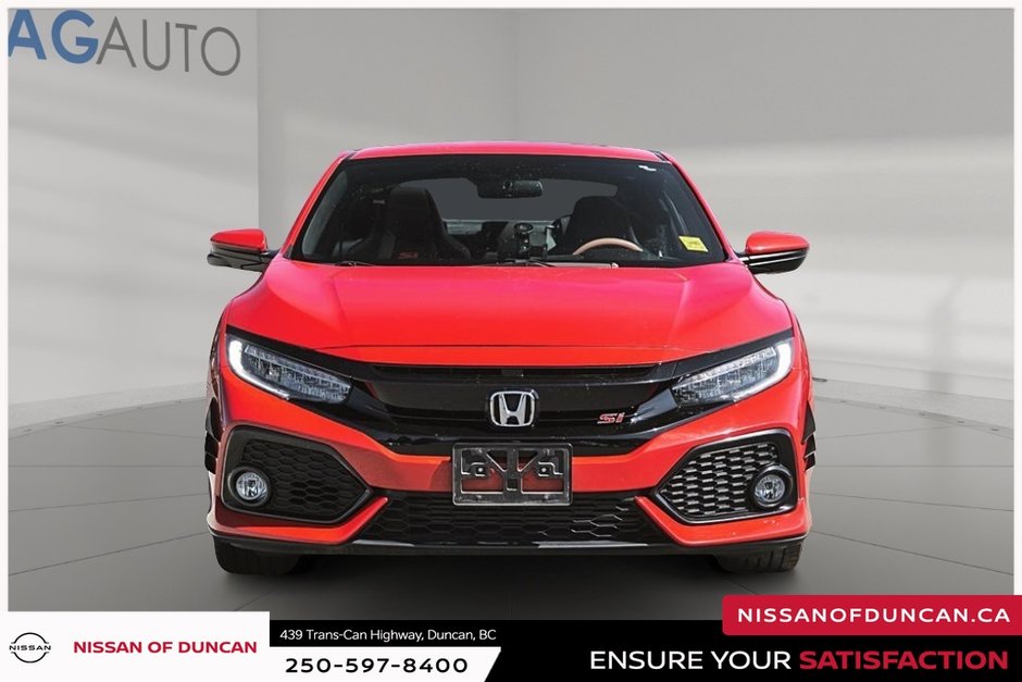 2017 Honda Civic Si-8