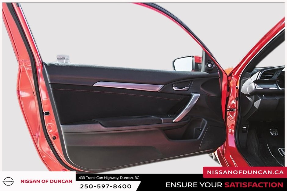 2017 Honda Civic Si-9