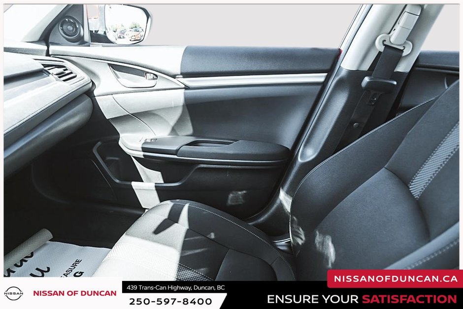 2019 Honda Civic LX-27