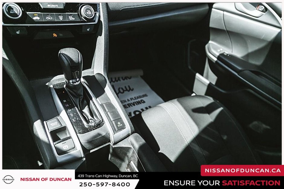 2019 Honda Civic LX-26
