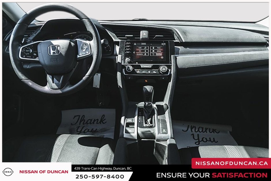 2019 Honda Civic LX-14