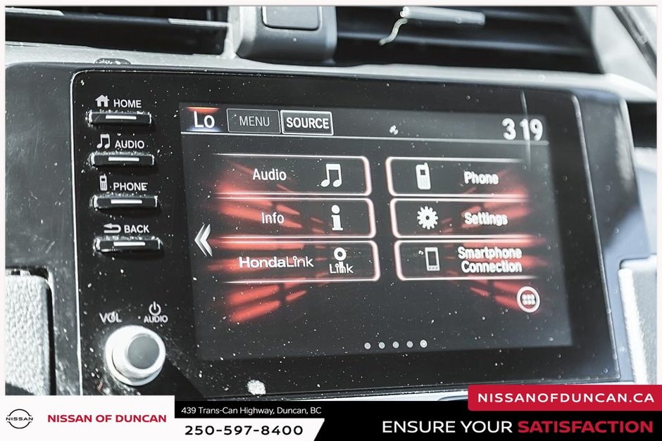 2019 Honda Civic LX-23