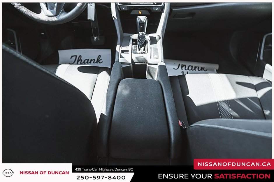 2019 Honda Civic LX-18