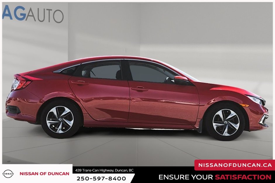 2019 Honda Civic LX-6