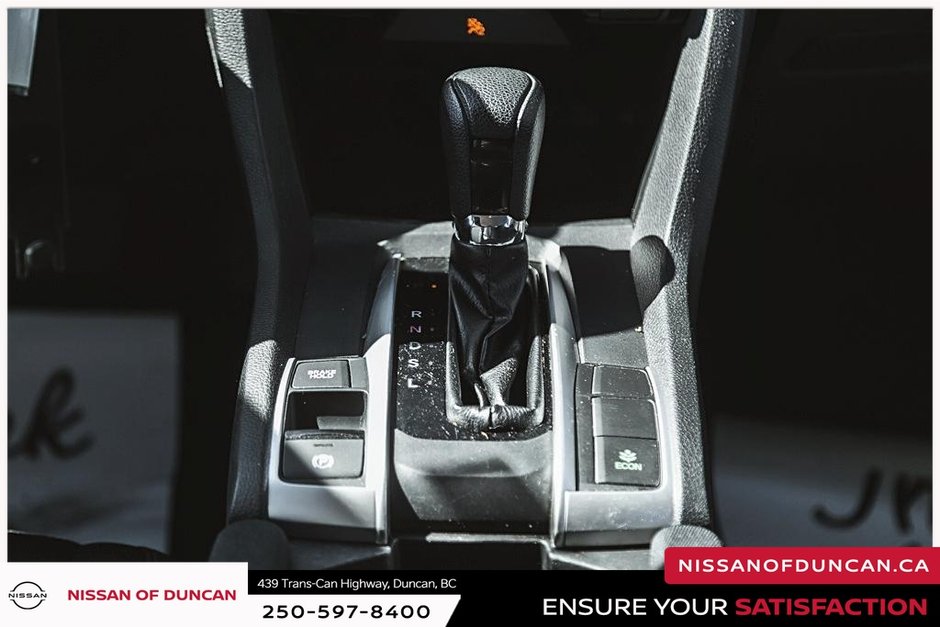 2019 Honda Civic LX-17