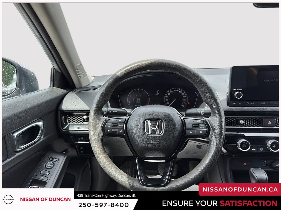 2022 Honda Civic LX-11