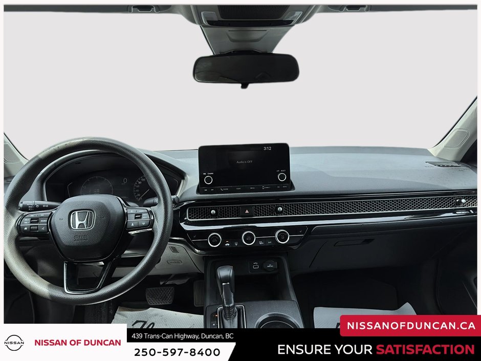 2022 Honda Civic LX-8