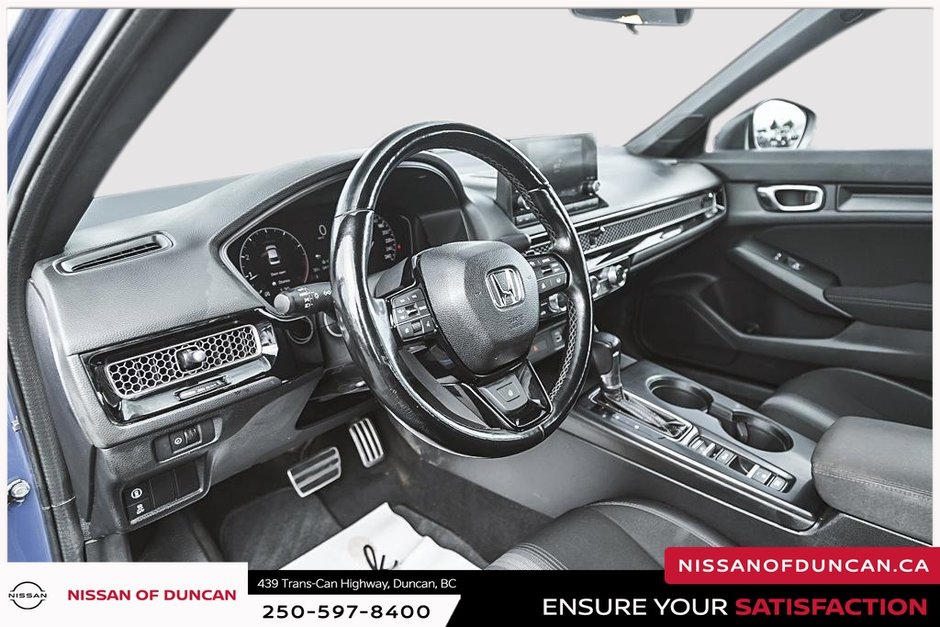 2023 Honda Civic Sedan Sport-12