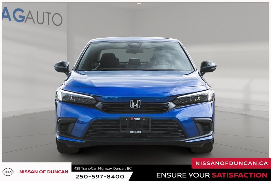 2023 Honda Civic Sedan Sport-8