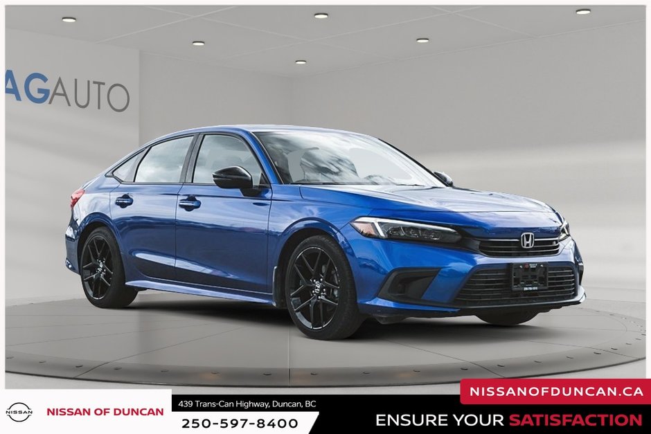 2023 Honda Civic Sedan Sport-7