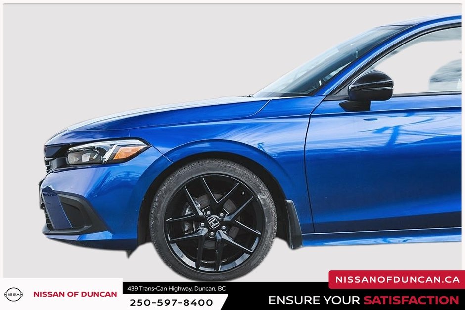 2023 Honda Civic Sedan Sport-1