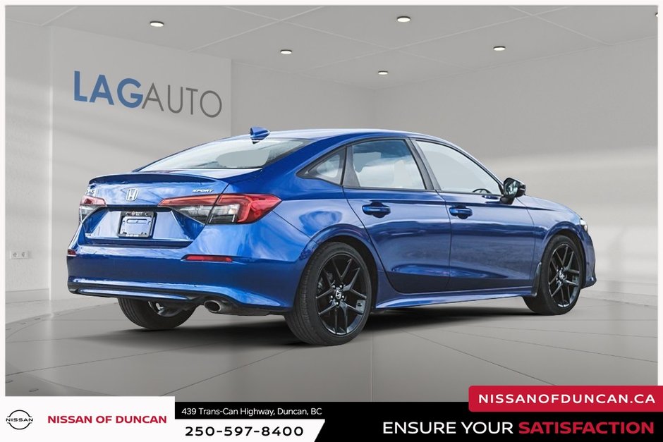 2023 Honda Civic Sedan Sport-5