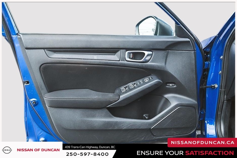2023 Honda Civic Sedan Sport-10