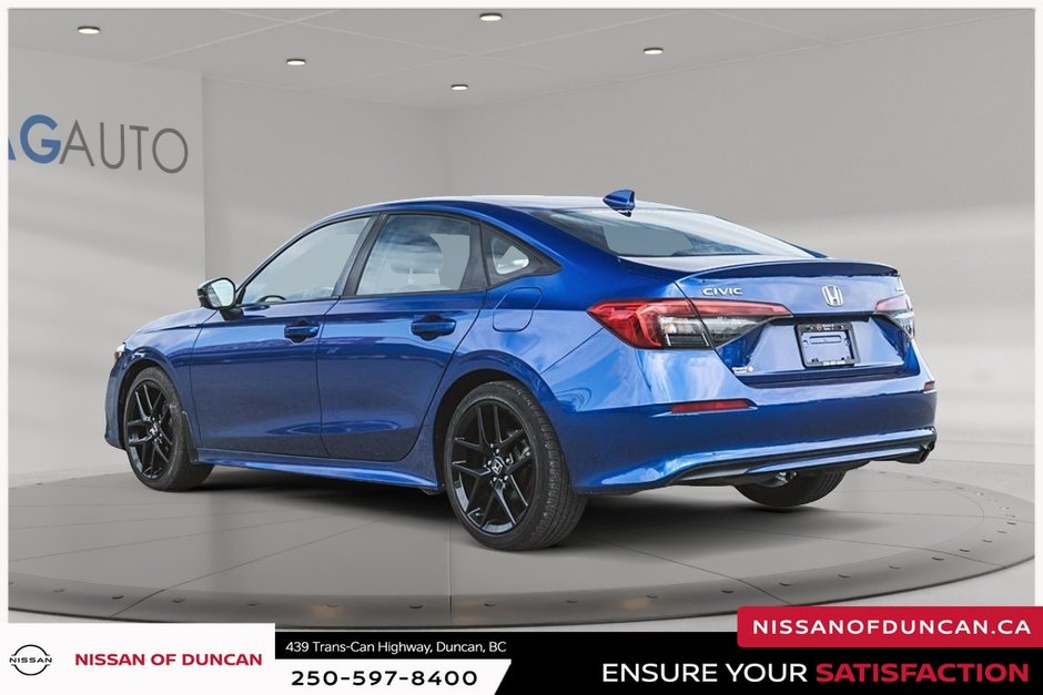 2023 Honda Civic Sedan Sport-3