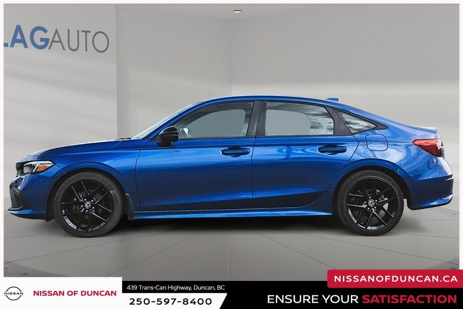 2023 Honda Civic Sedan Sport-2