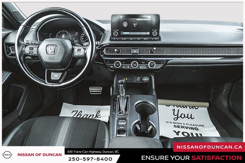 2023 Honda Civic Sedan Sport-17
