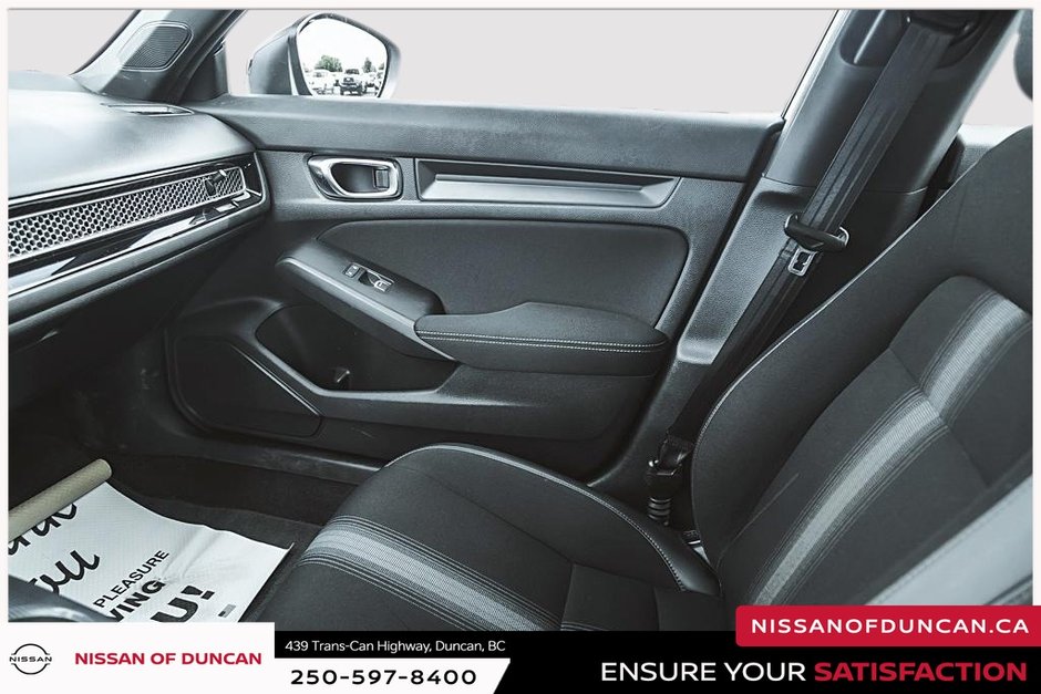 2023 Honda Civic Sedan Sport-37