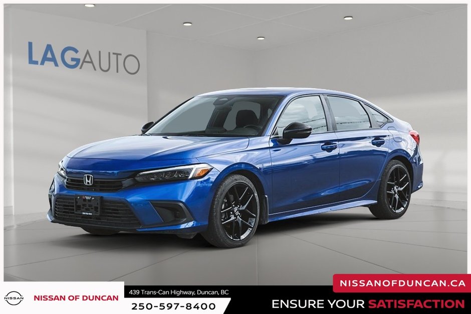 2023 Honda Civic Sedan Sport-0