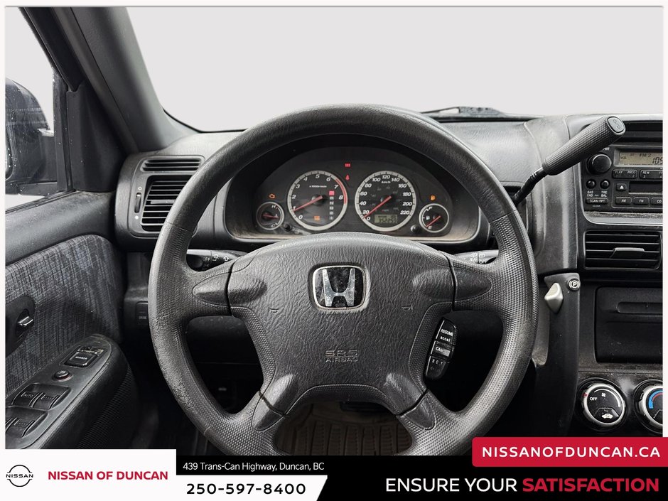 2003 Honda CR-V LX-6