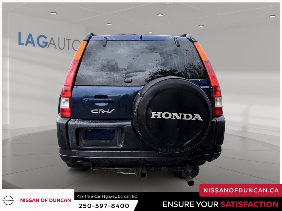2003 Honda CR-V LX-2