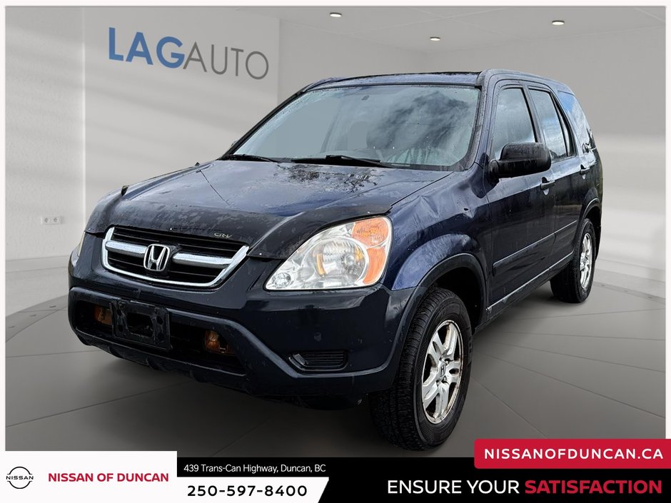 2003 Honda CR-V LX-0