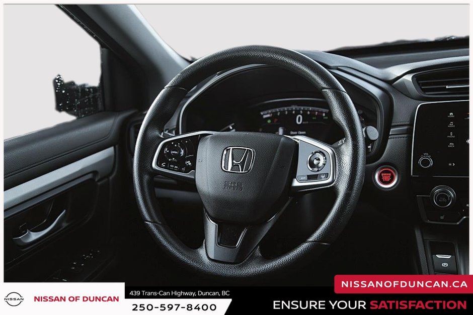 2021 Honda CR-V LX-16