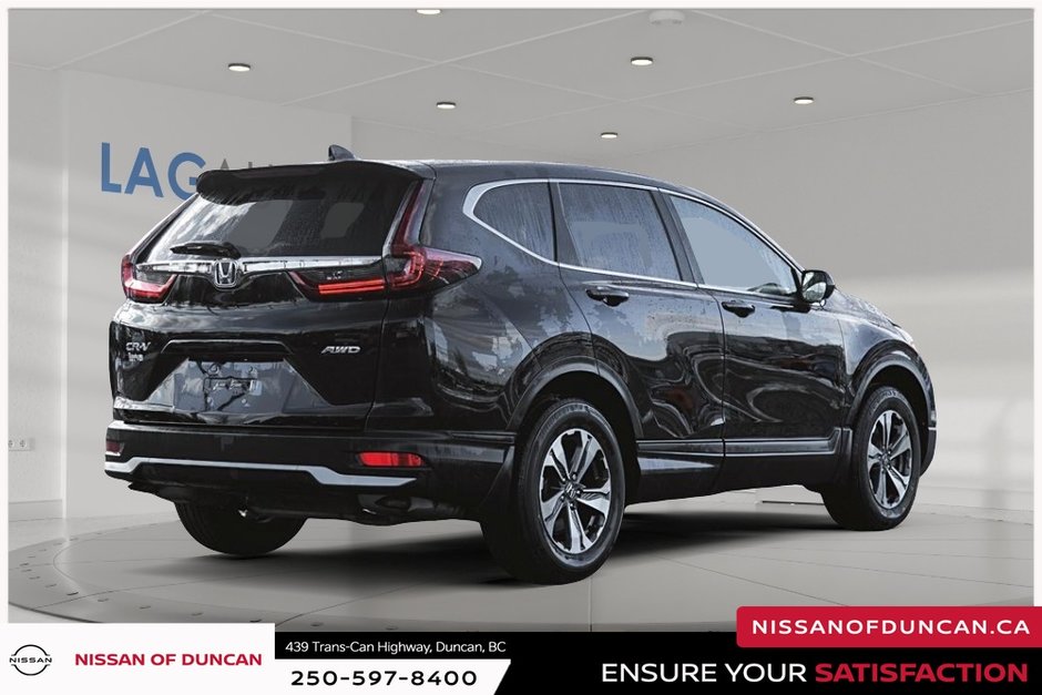 2021 Honda CR-V LX-5