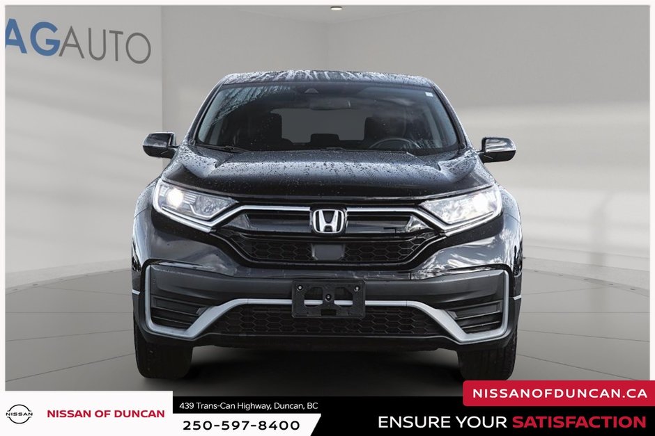 2021 Honda CR-V LX-8