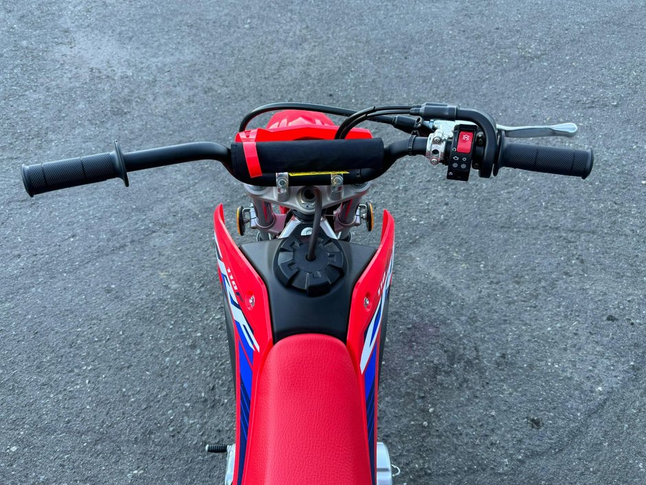 2023 Honda CRF110FP-1