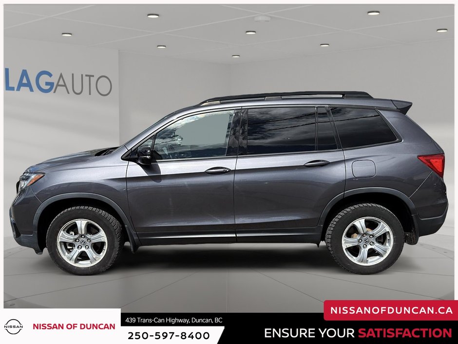 2019 Honda Passport Touring-4